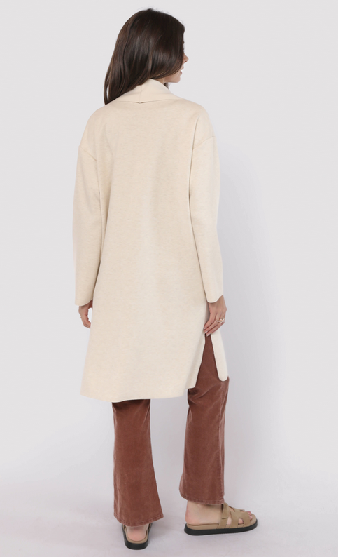 Alessia Shawl Collar Coat