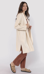 Alessia Shawl Collar Coat
