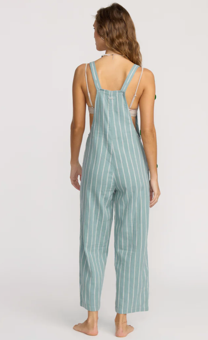 Pacific Time Jumpsuit