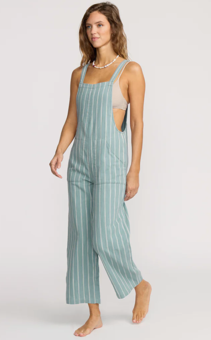 Pacific Time Jumpsuit