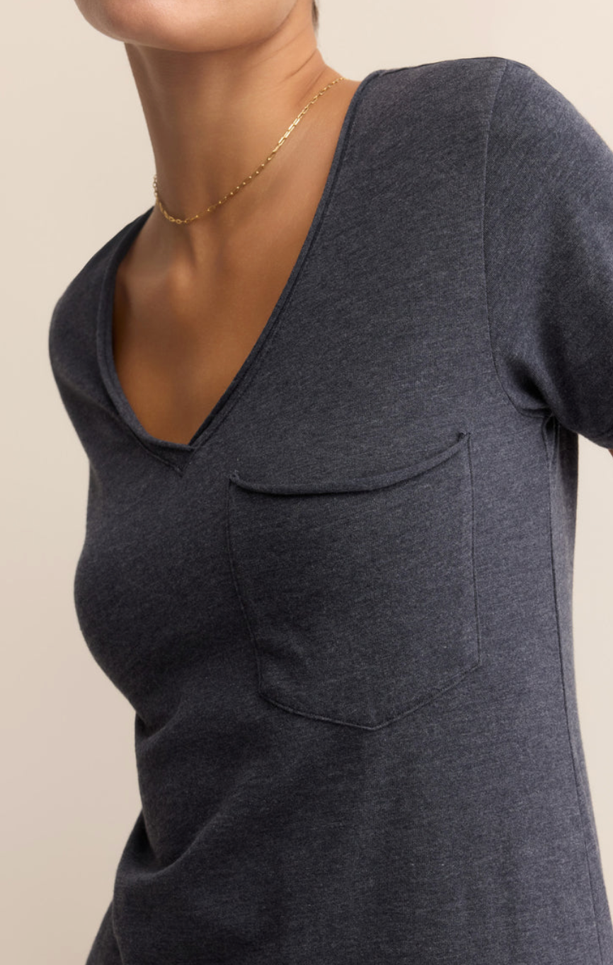 Modern Pocket Tee