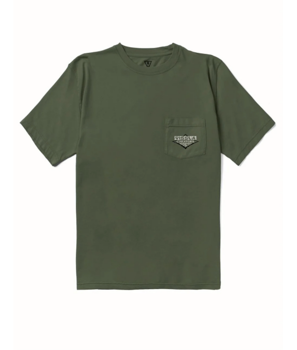 Beast Premium Organic Pocket Tee