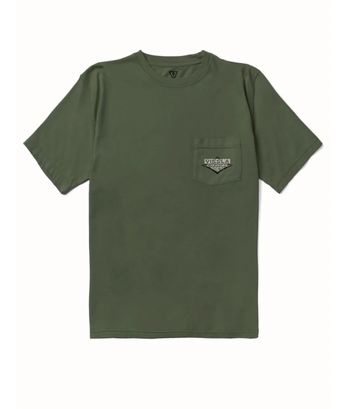 Beast Premium Organic Pocket Tee