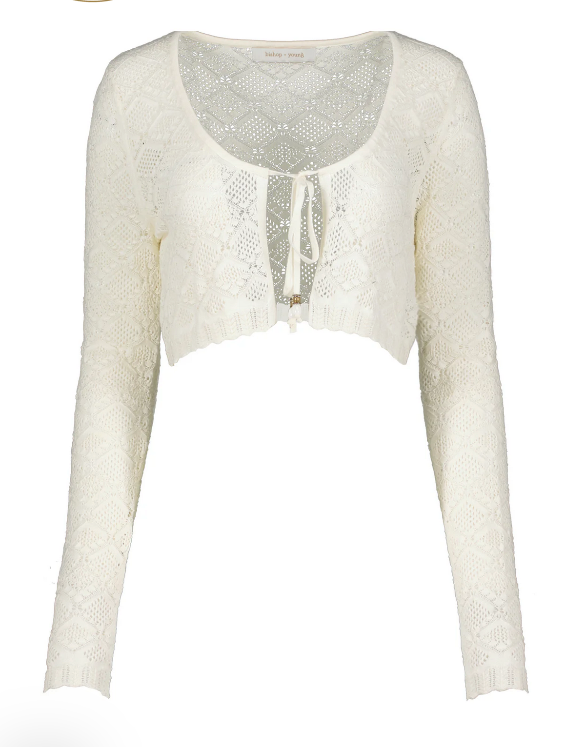 Monet Long Sleeve Cardigan