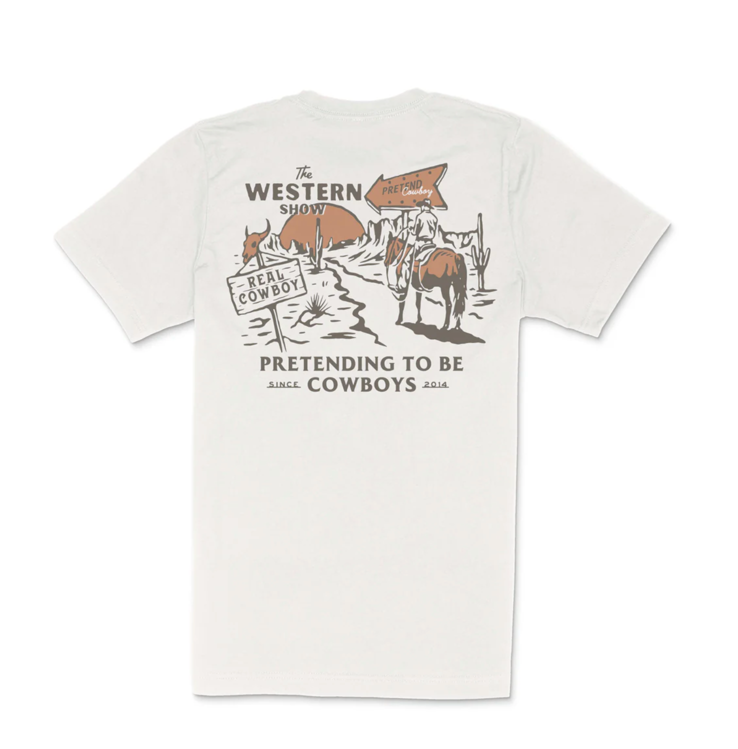 Western Show T-Shirt