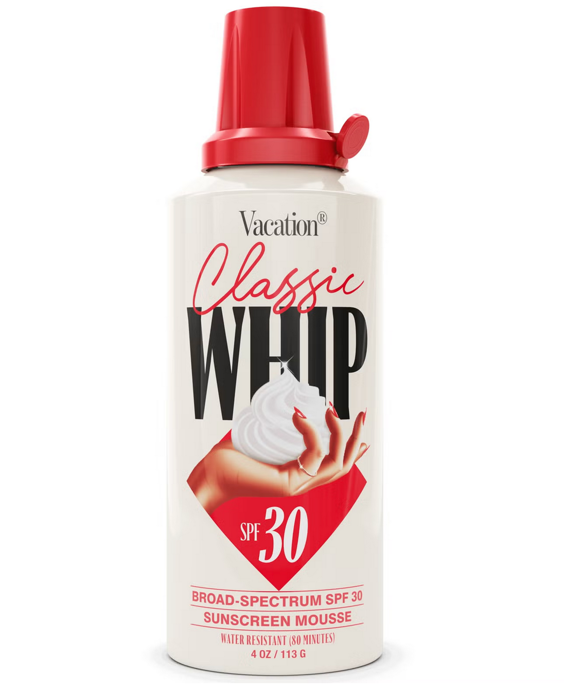 Vacation Classic Whip SPF 30