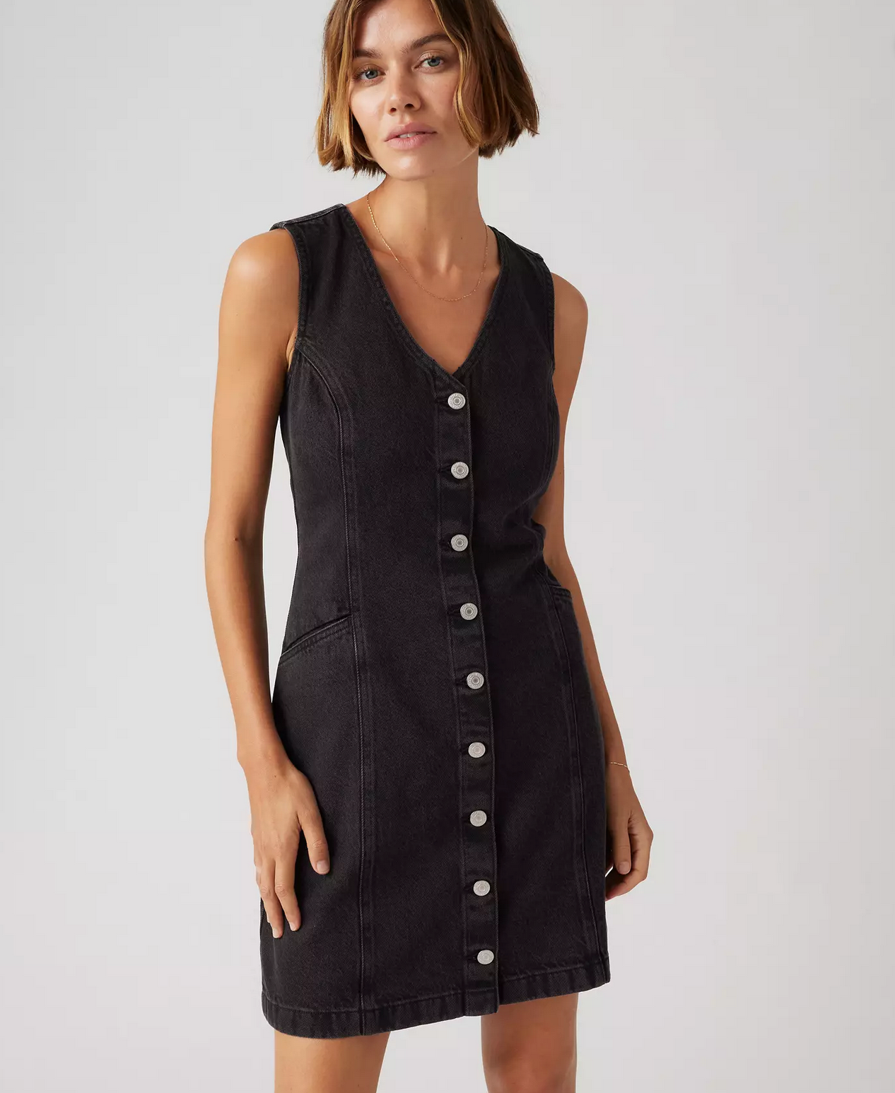 Vianna Vest Dress