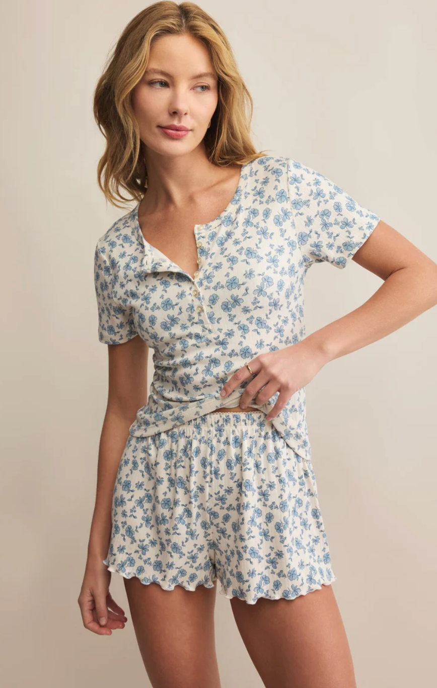 Amour Ditsy Floral Short