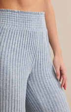 Dawn Smocked Rib Pant