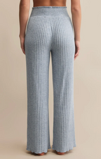 Dawn Smocked Rib Pant