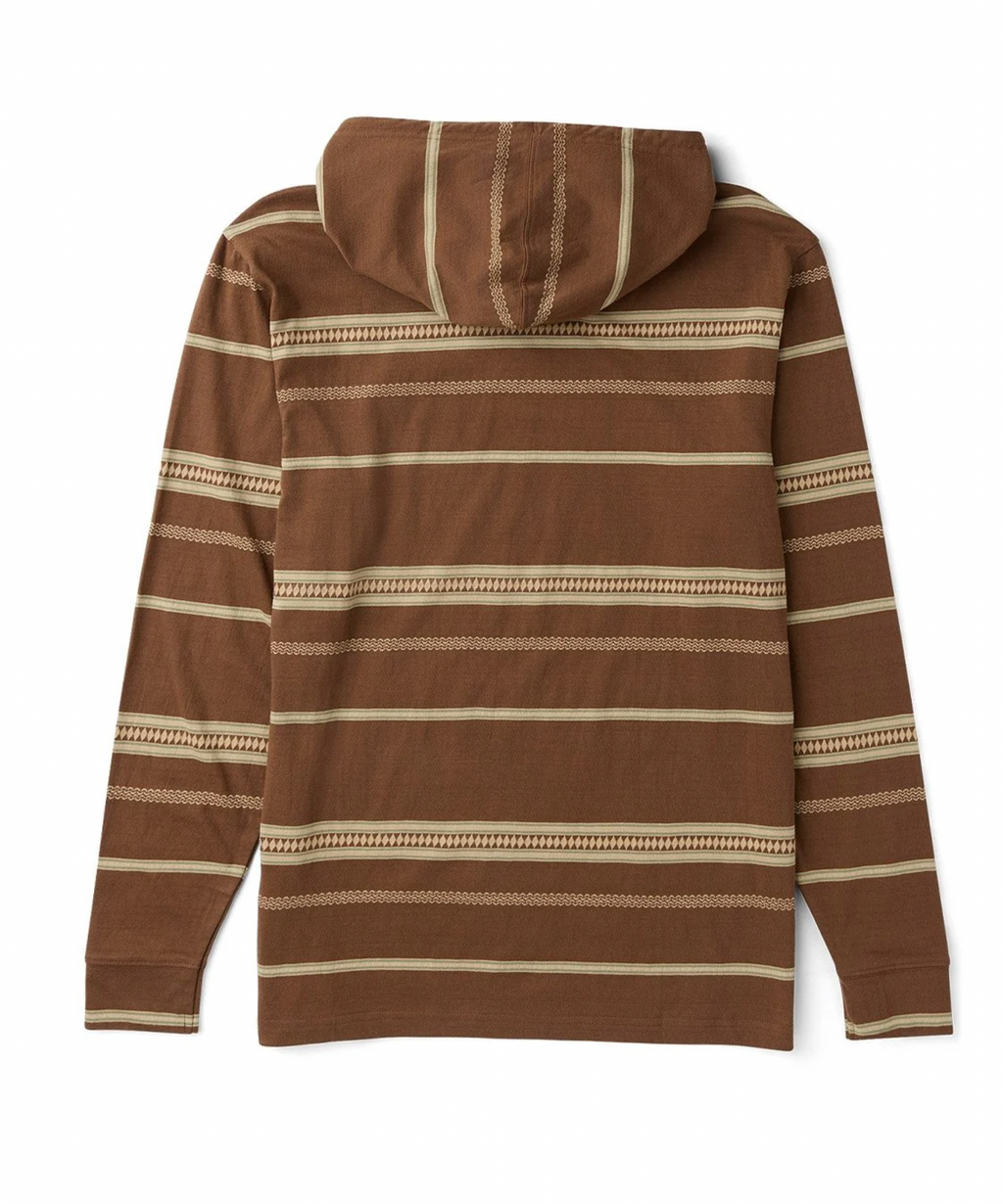 Stitch In Eco Pullover