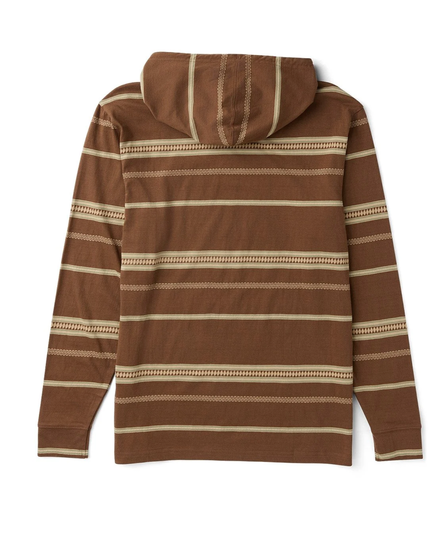 Stitch In Eco Pullover