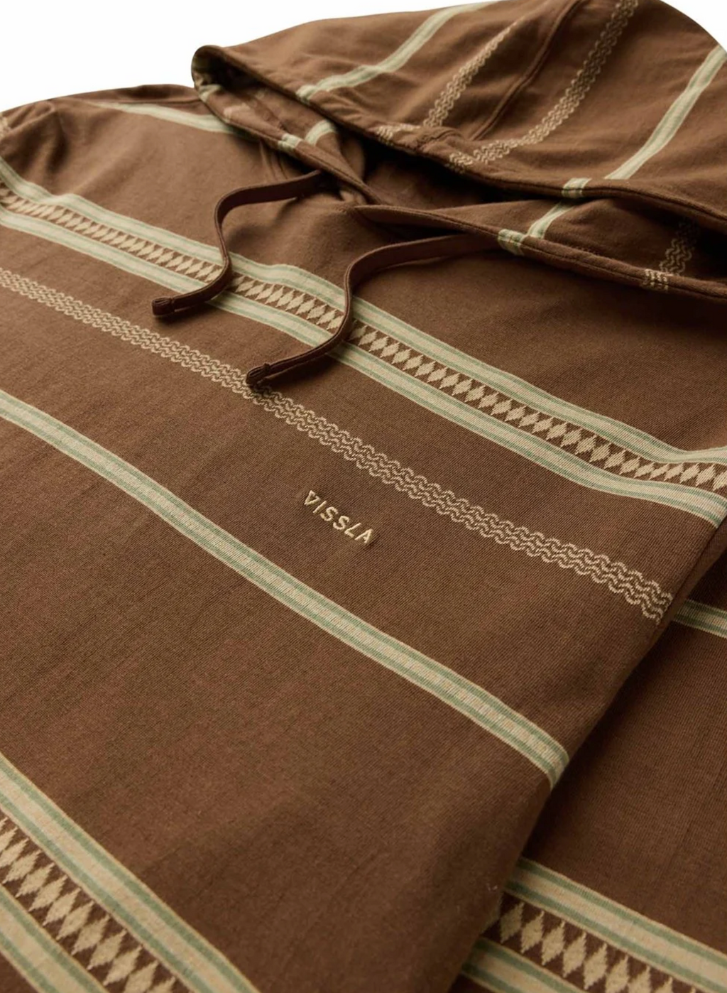 Stitch In Eco Pullover