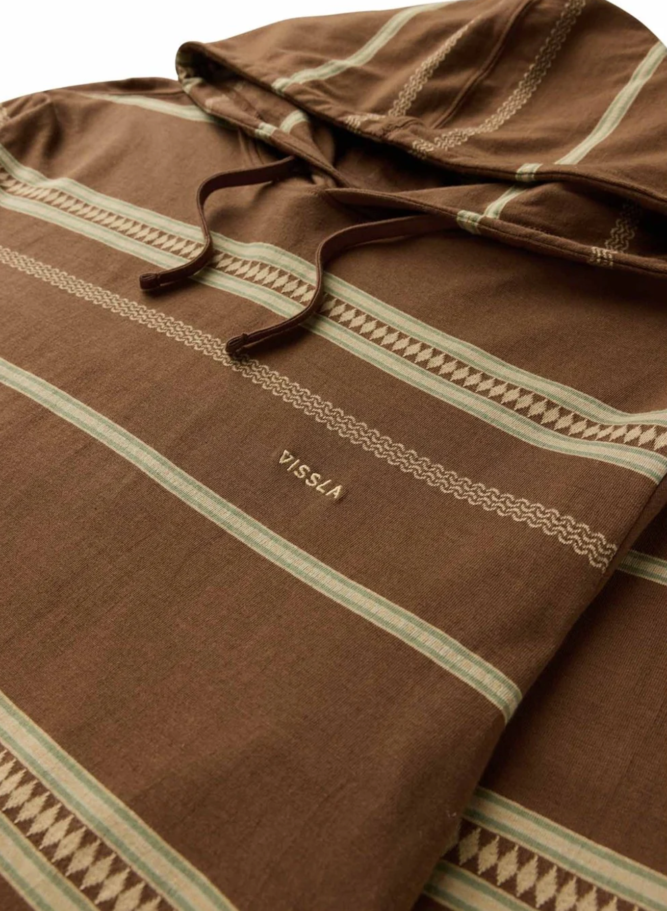 Stitch In Eco Pullover