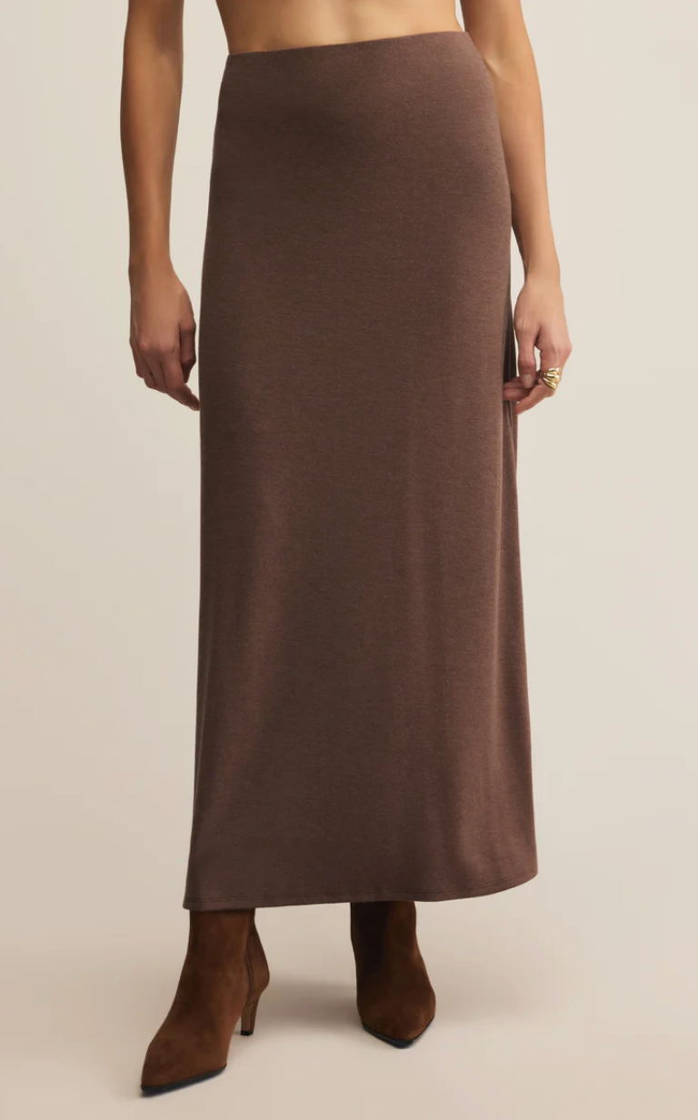 Demure Maxi Skirt - Z Supply– SHIFT boutique