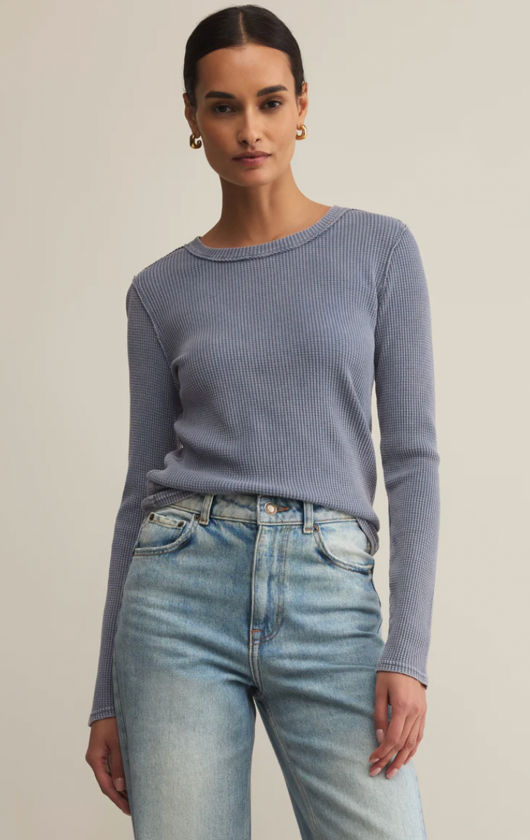 Arlet Mini Thermal Top - Z Supply– SHIFT boutique