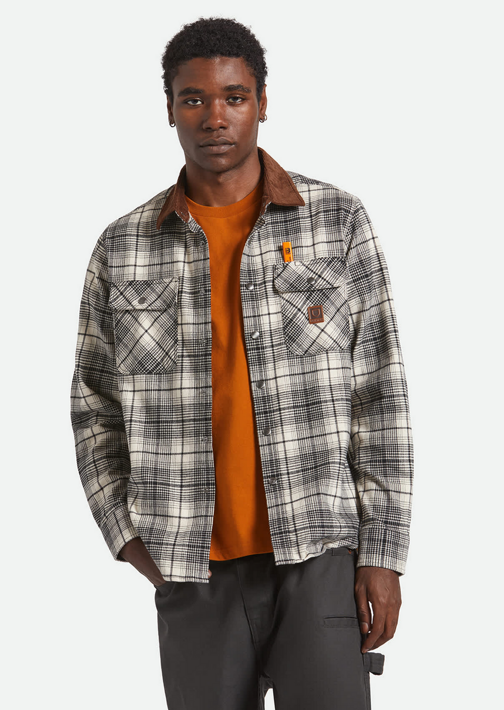 Builders Bowery Performance Flannel