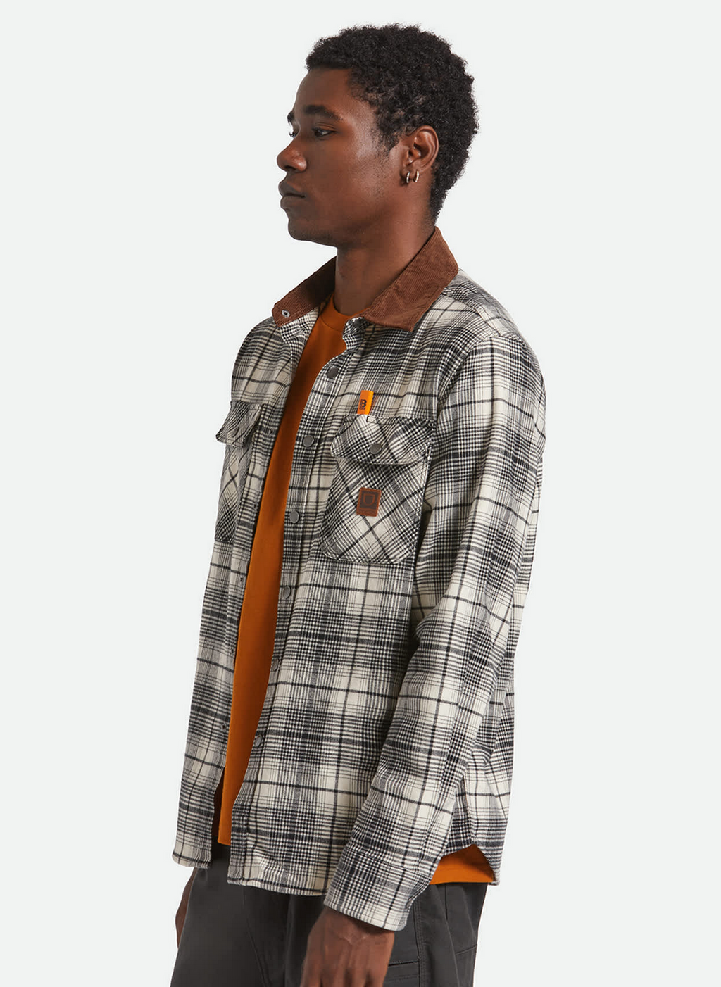 Builders Bowery Performance Flannel
