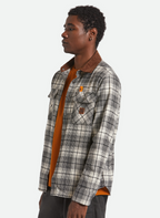 Builders Bowery Performance Flannel