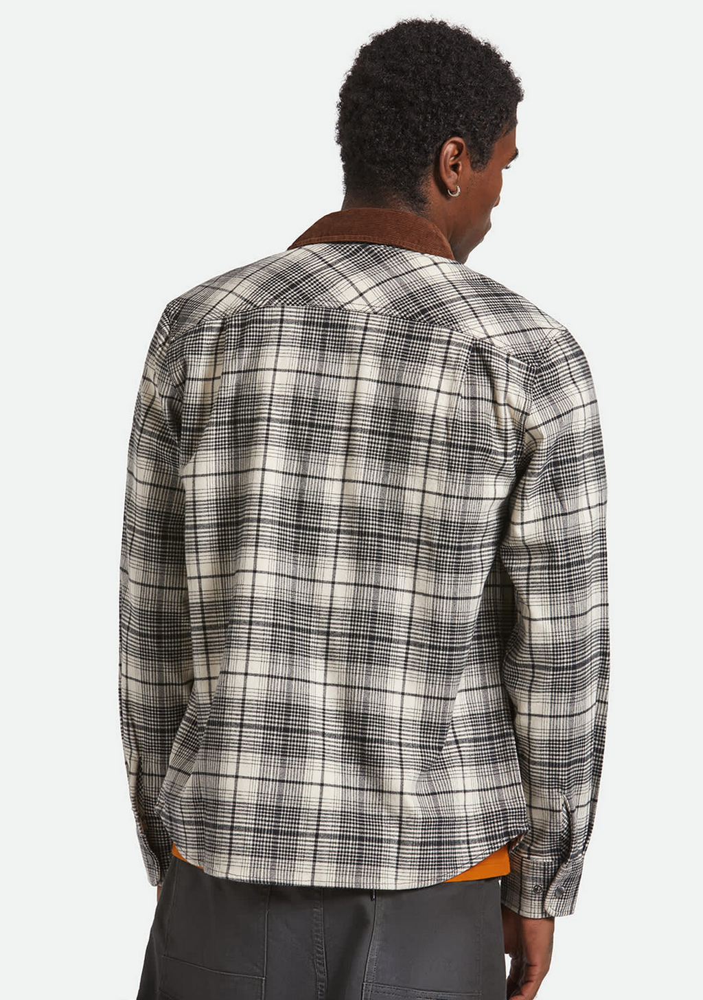 Builders Bowery Performance Flannel