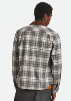 Builders Bowery Performance Flannel