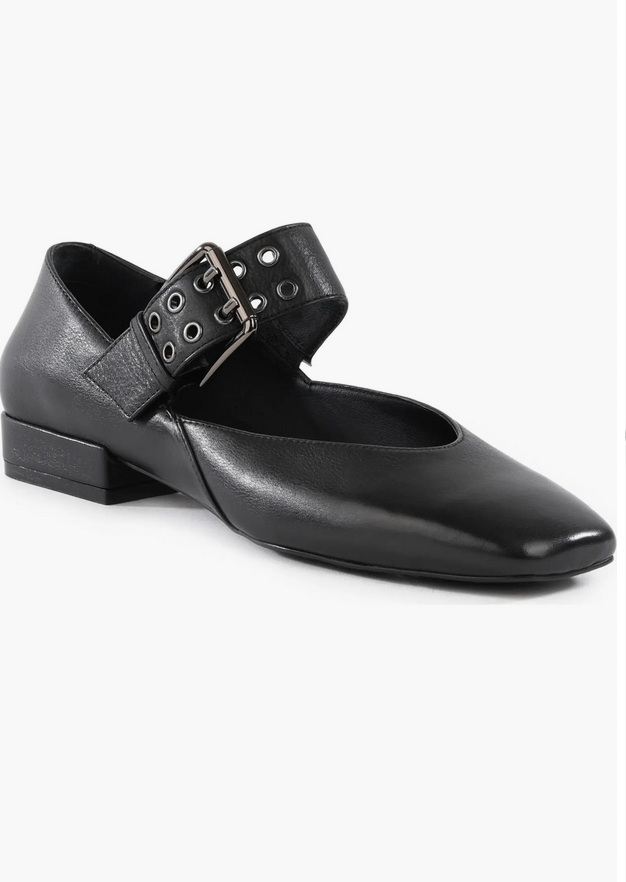 Petal Mary Jane Flat