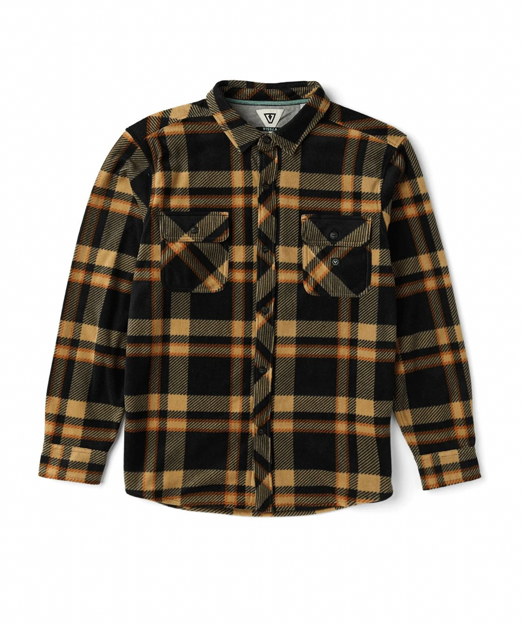 Eco-Zy Long Sleeve Polar Fleece