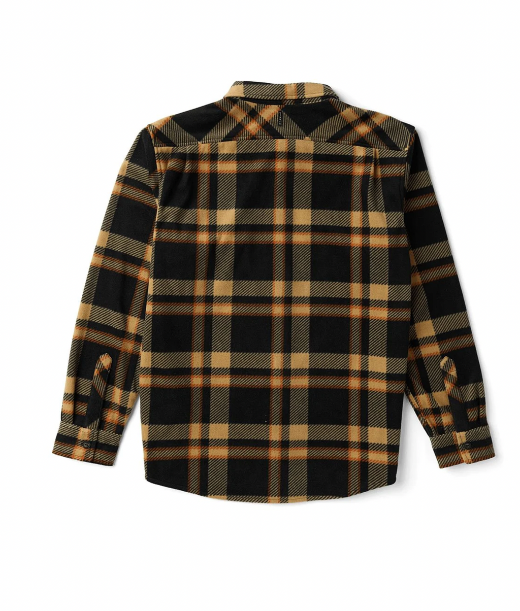 Eco-Zy Long Sleeve Polar Fleece