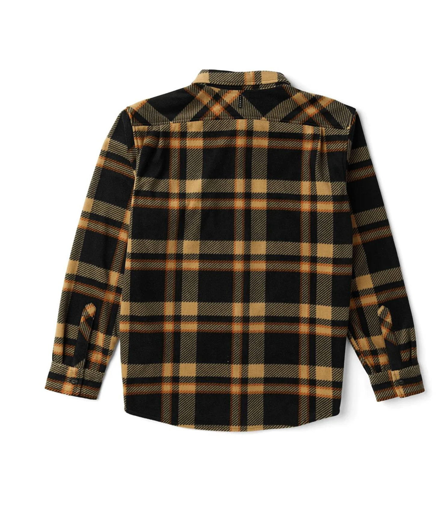 Eco-Zy Long Sleeve Polar Fleece