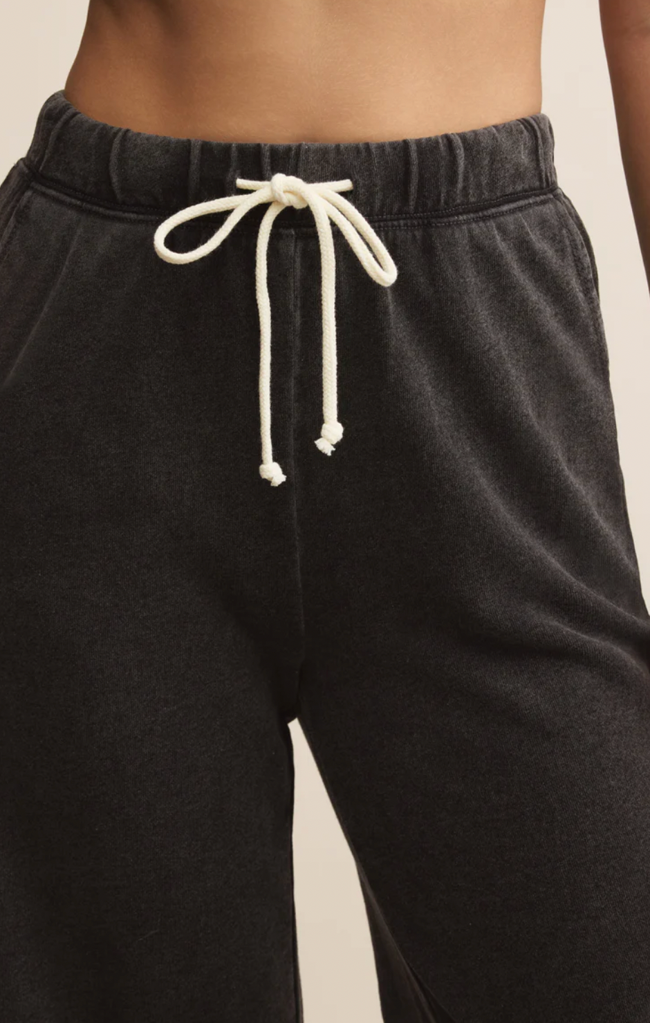 Hunter Knit Denim Pant