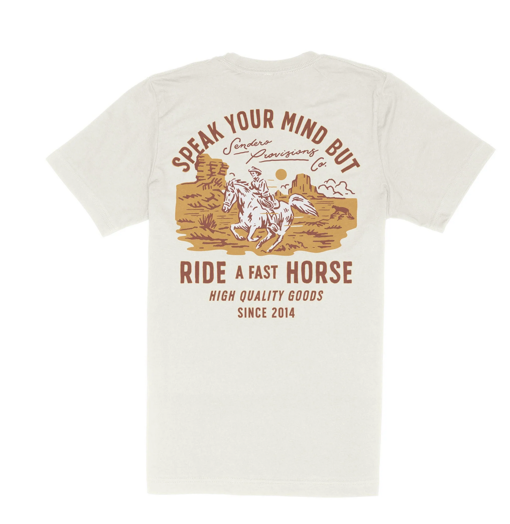 Fast Horse T-Shirt