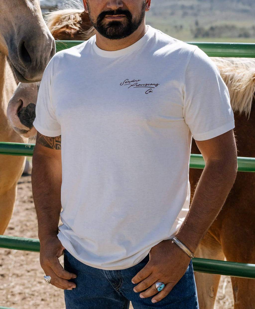 Fast Horse T-Shirt