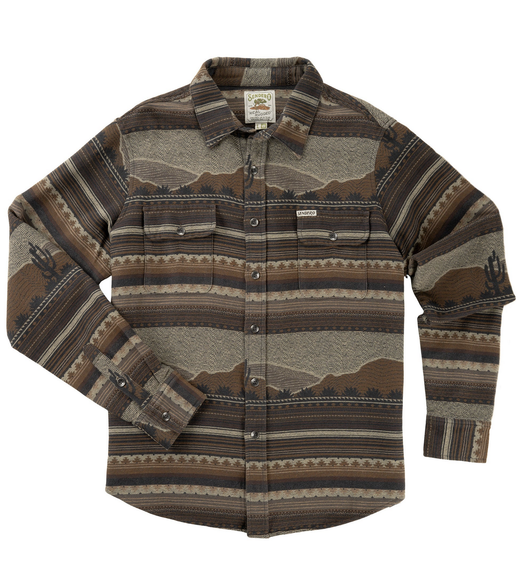 Boquillas Long Sleeve Shirt