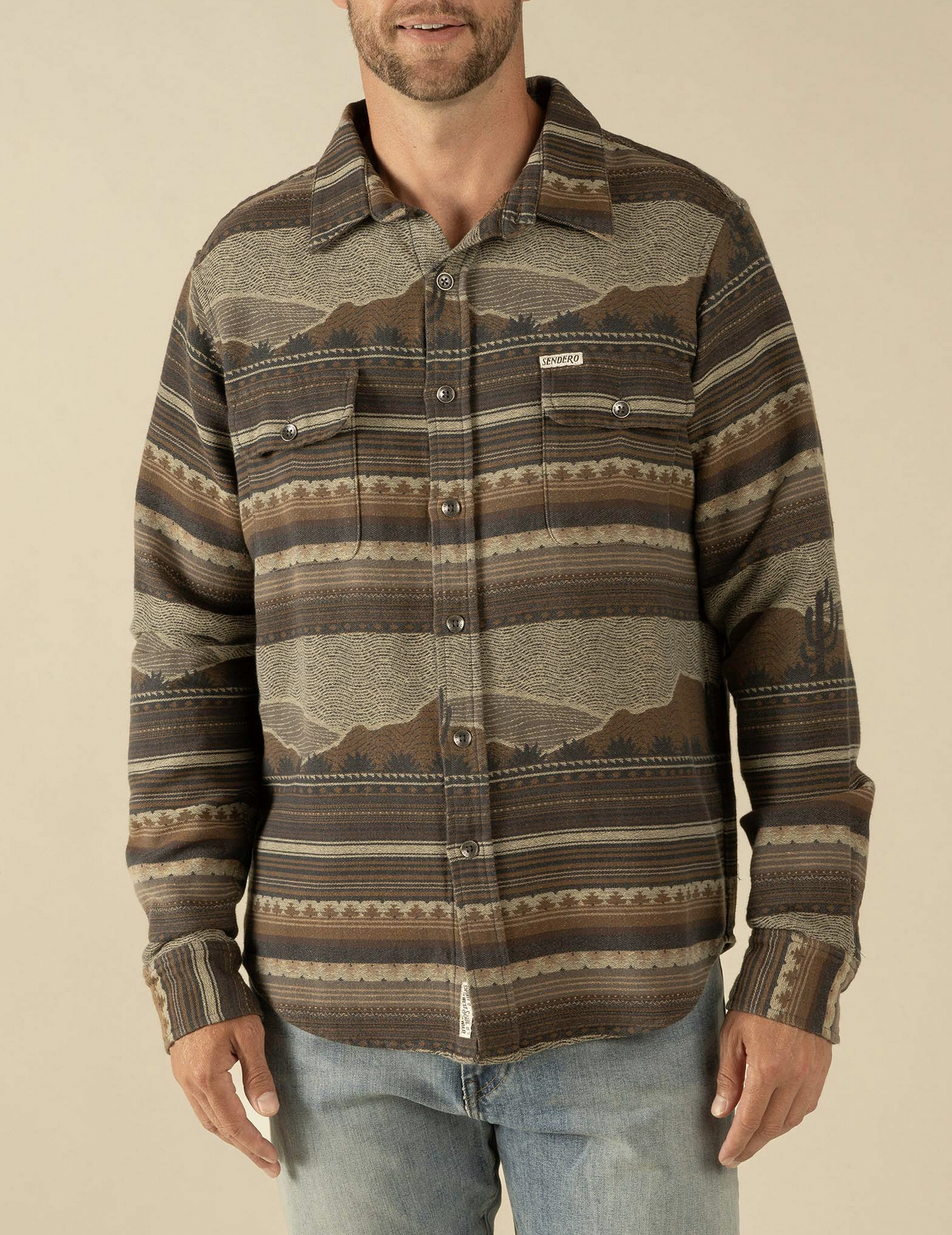 Boquillas Long Sleeve Shirt