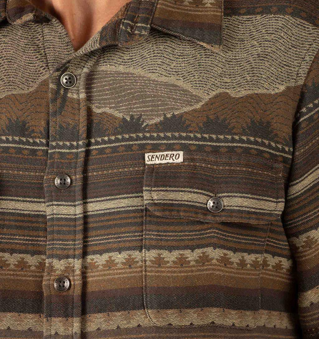 Boquillas Long Sleeve Shirt