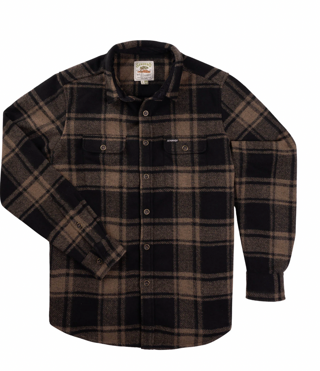 Pinedale Flannel