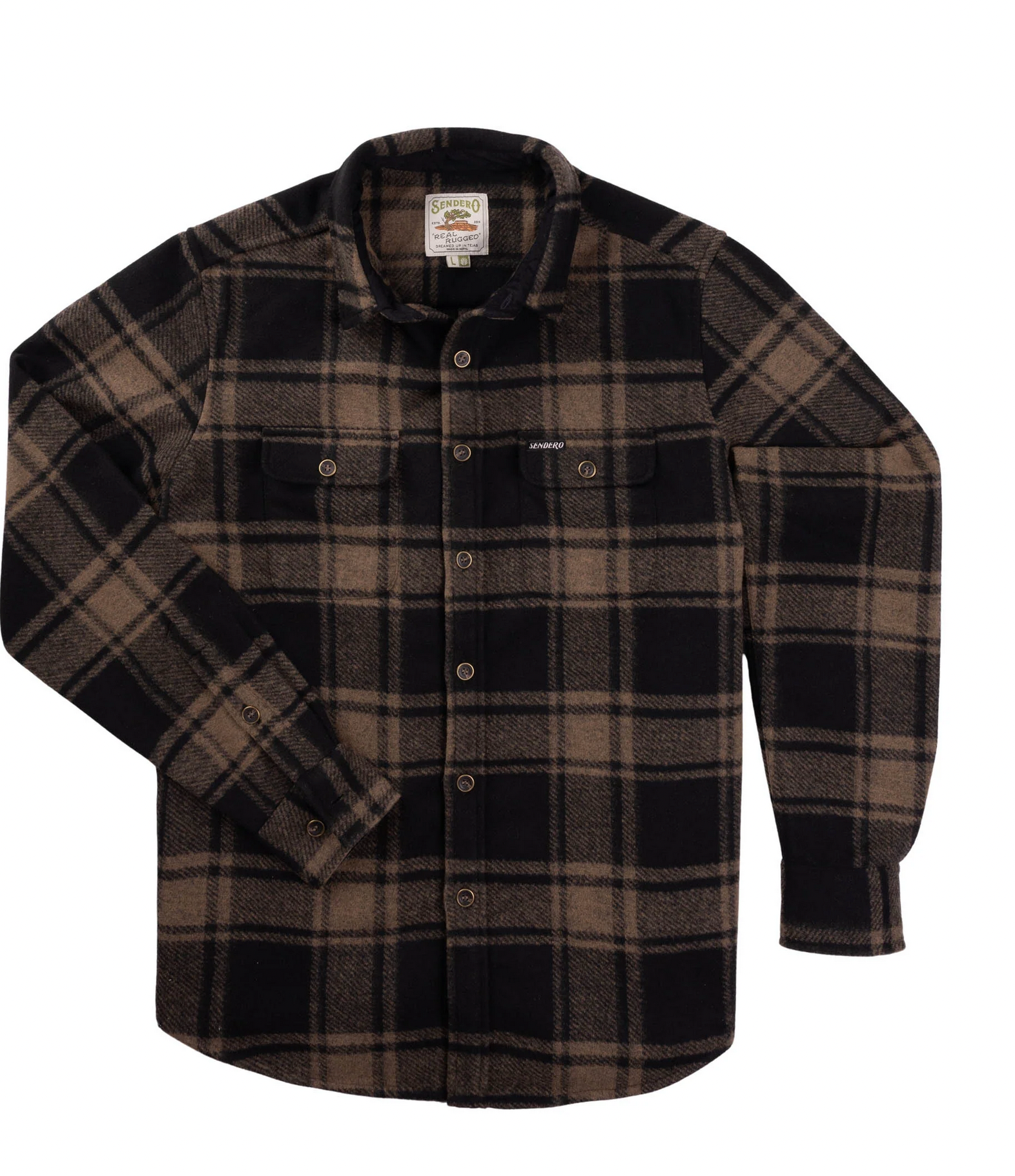 Pinedale Flannel
