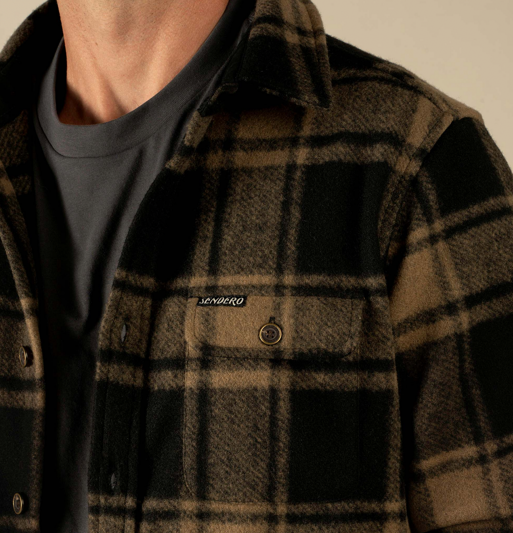Pinedale Flannel