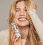 Volumizing Rice Protein Dry Shampoo - Invisible