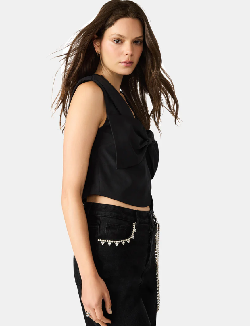 Ayanna Bow Top