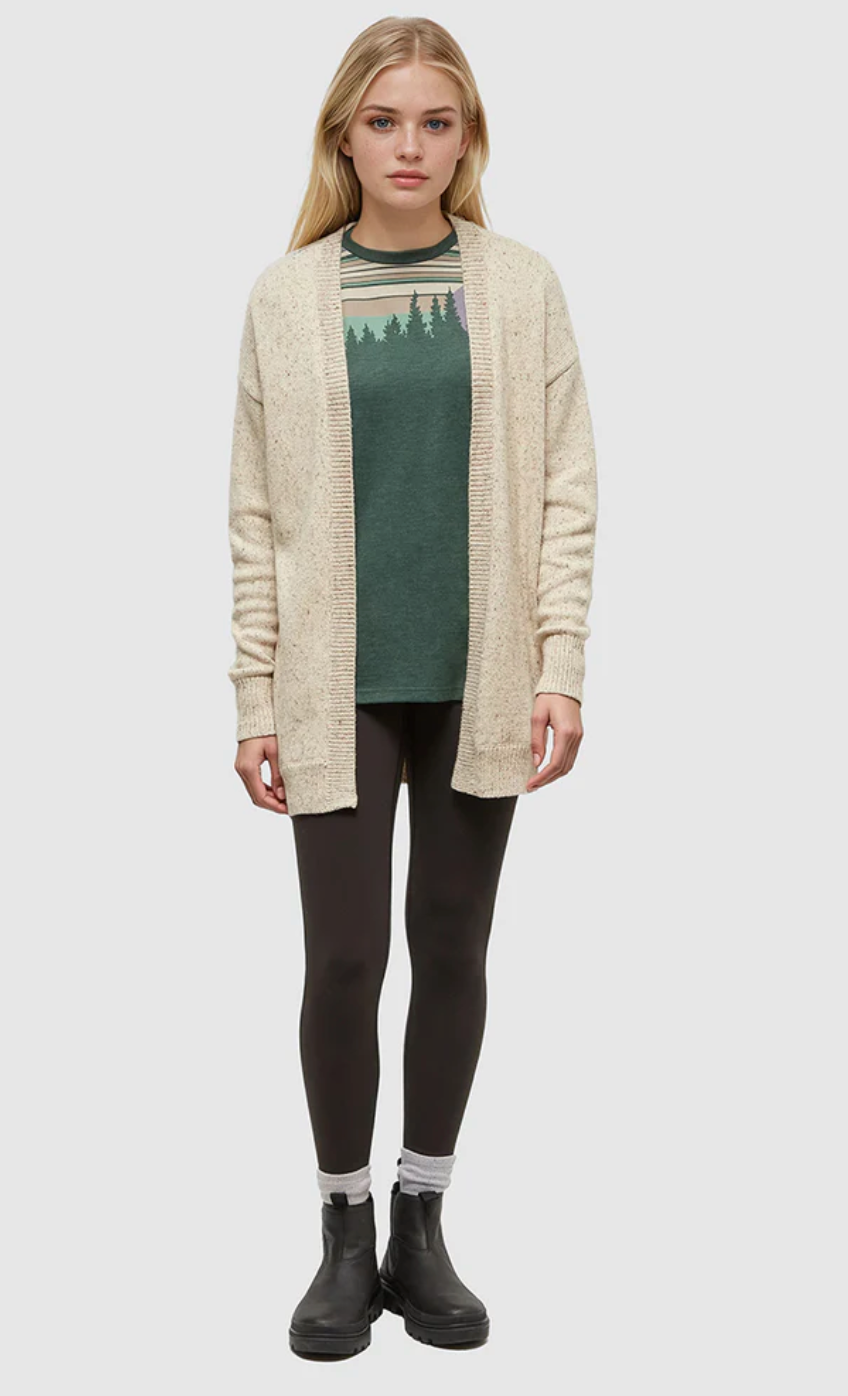 Prairies Nep Cardigan