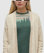 Prairies Nep Cardigan