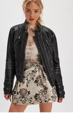 Benjamine Mini Skirt