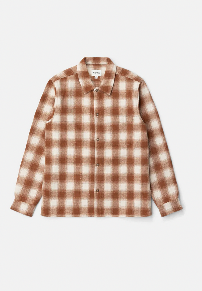 Bison LS Flannel