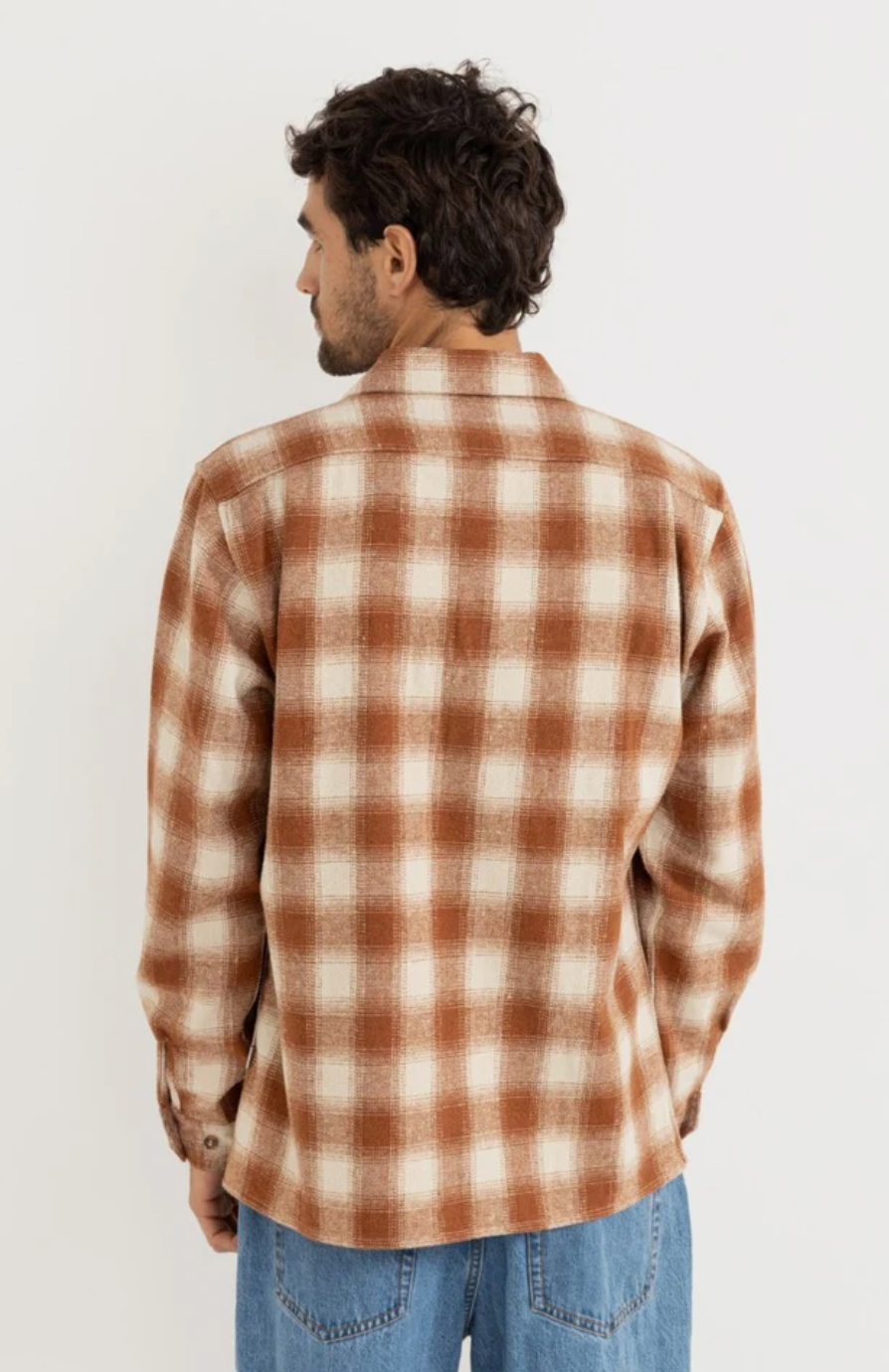 Bison LS Flannel