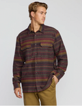 Offshore Jacquard Flannel
