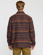 Offshore Jacquard Flannel