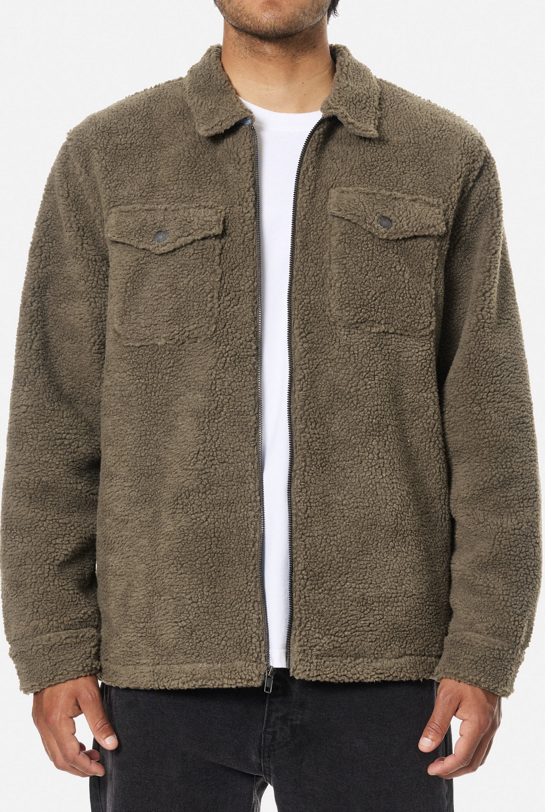 Anderson Sherpa Jacket
