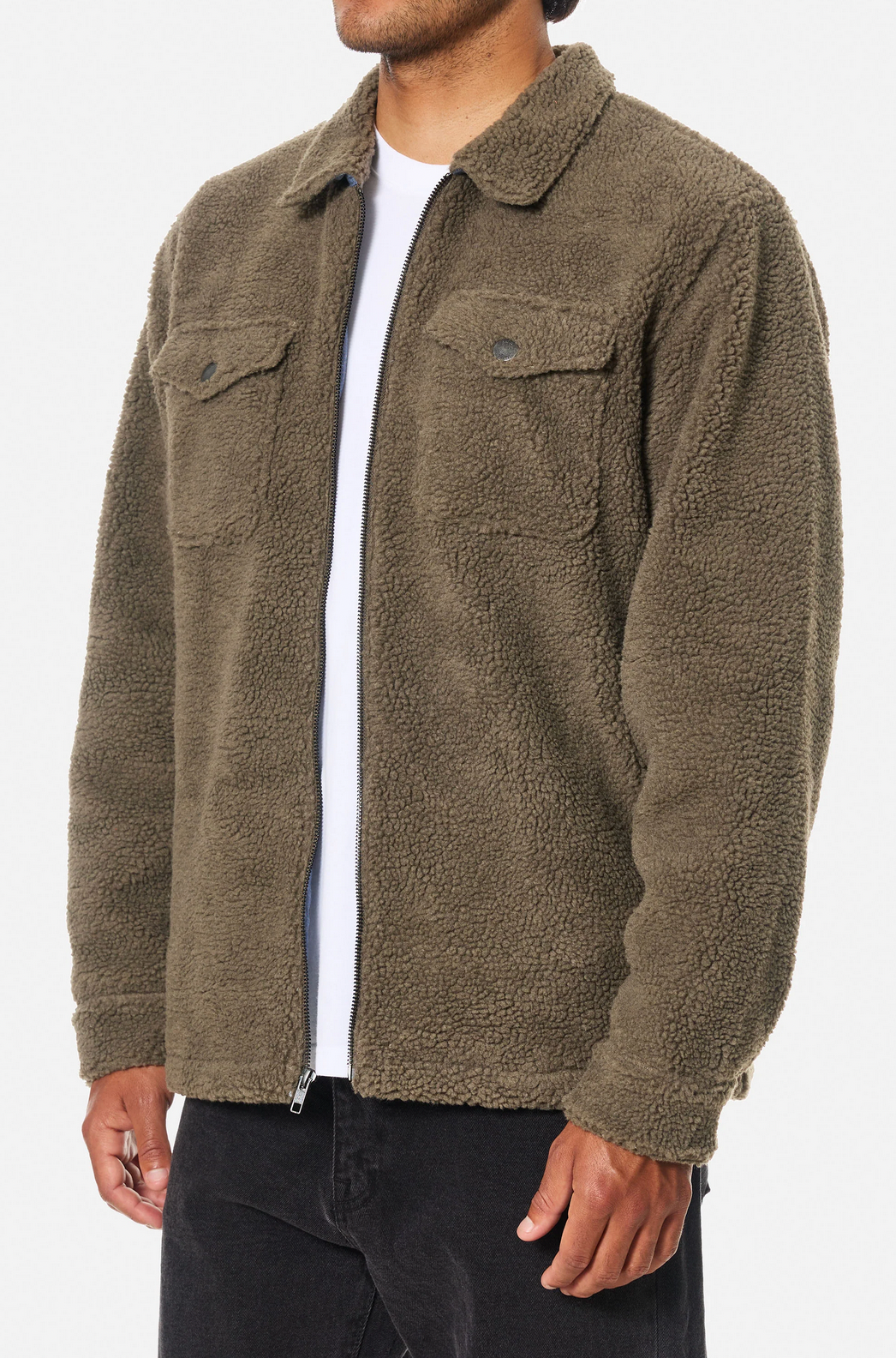 Anderson Sherpa Jacket