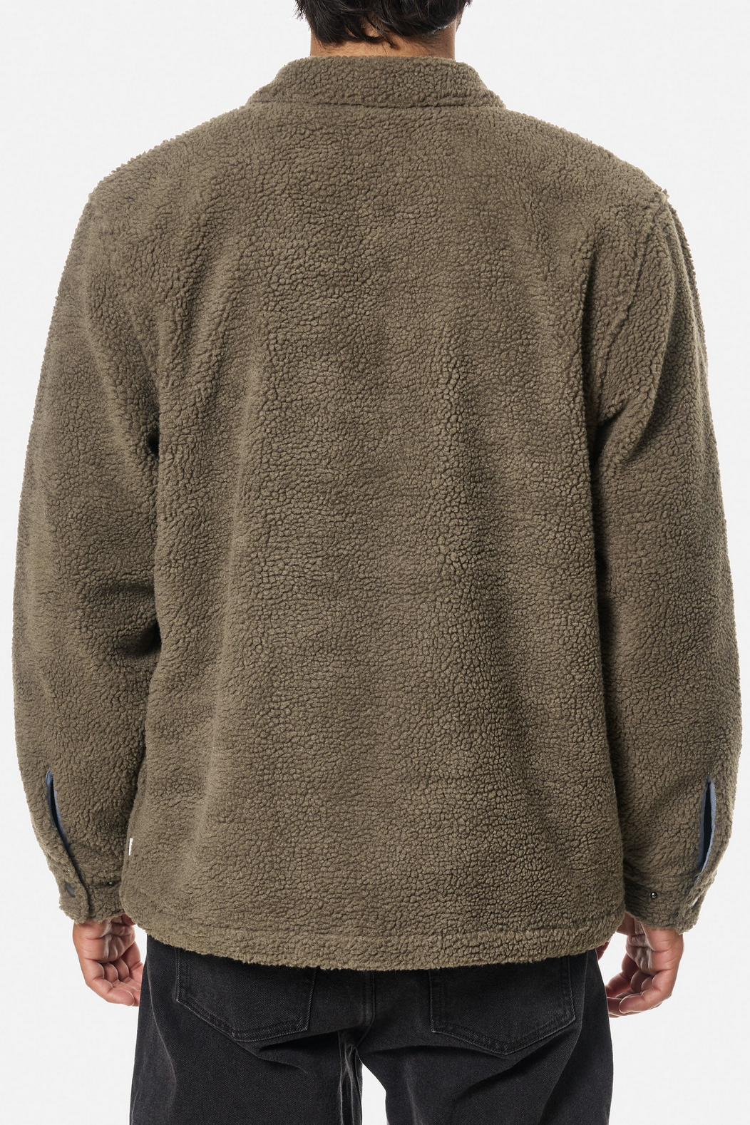 Anderson Sherpa Jacket